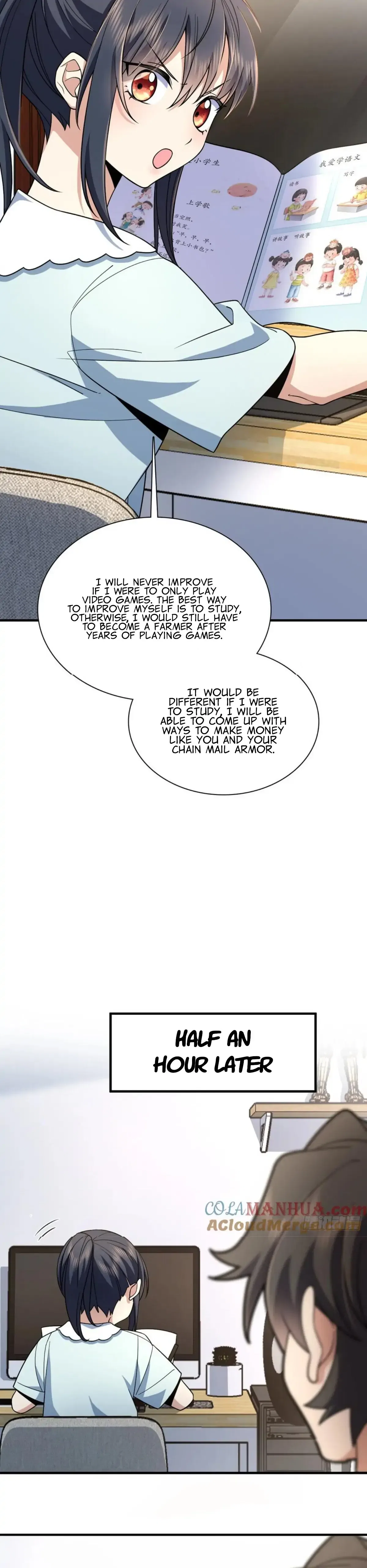 My Wife Is From a Thousand Years Ago Chapter 153 – Page 5