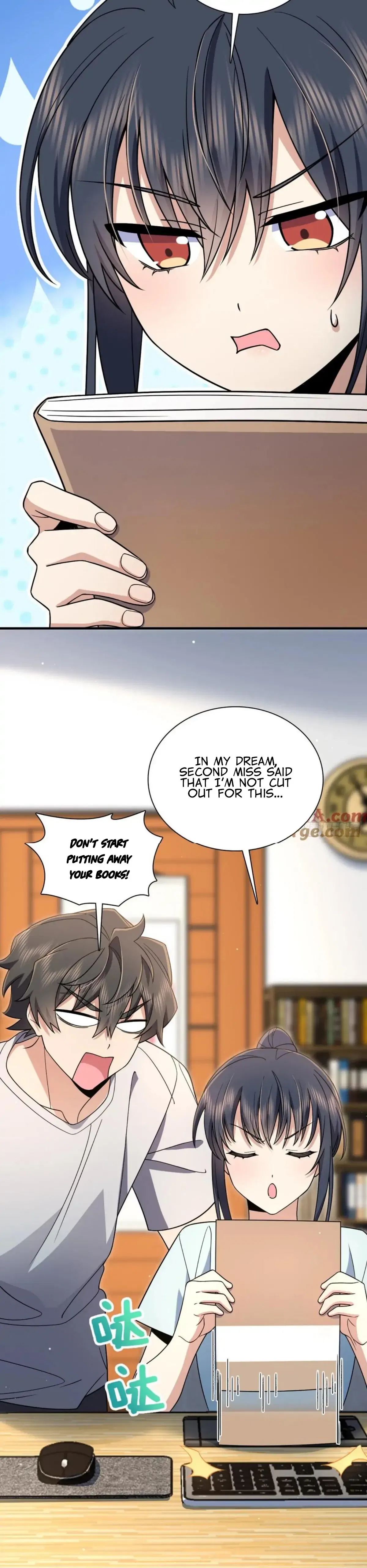 My Wife Is From a Thousand Years Ago Chapter 153 – Page 8