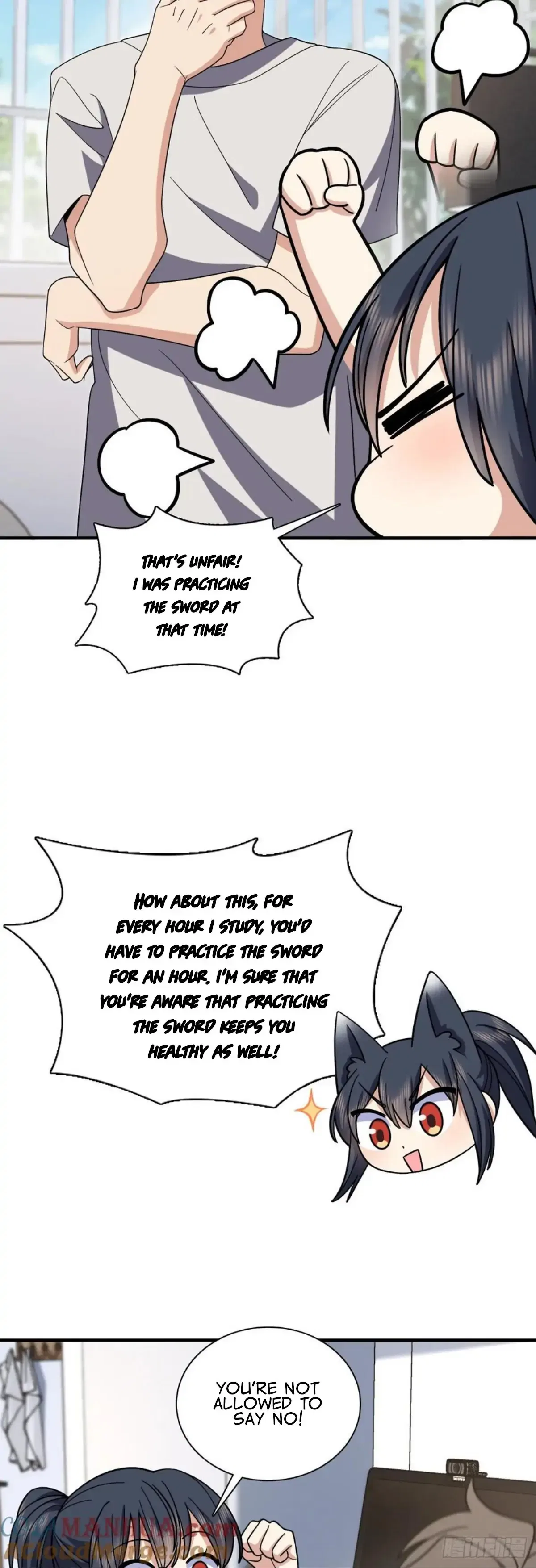 My Wife Is From a Thousand Years Ago Chapter 153 – Page 10