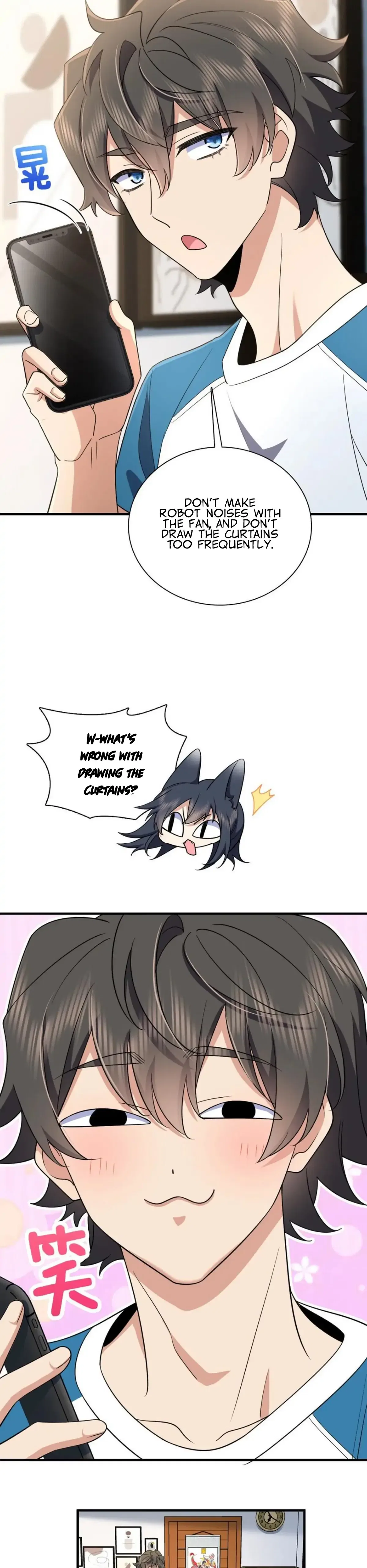 My Wife Is From a Thousand Years Ago Chapter 153 – Page 12