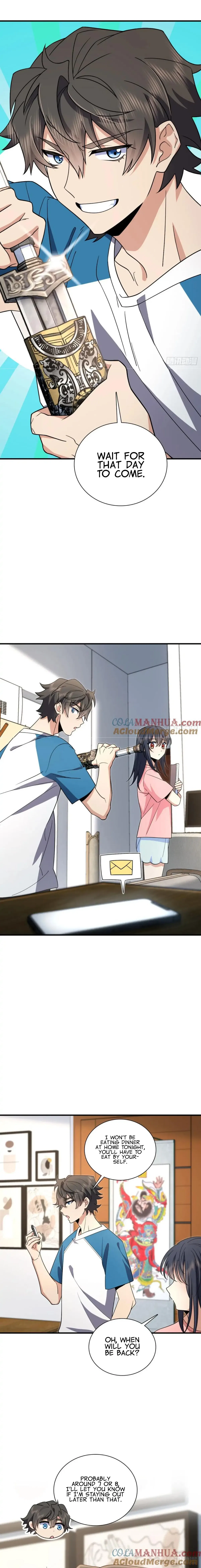 My Wife Is From a Thousand Years Ago Chapter 153 – Page 14