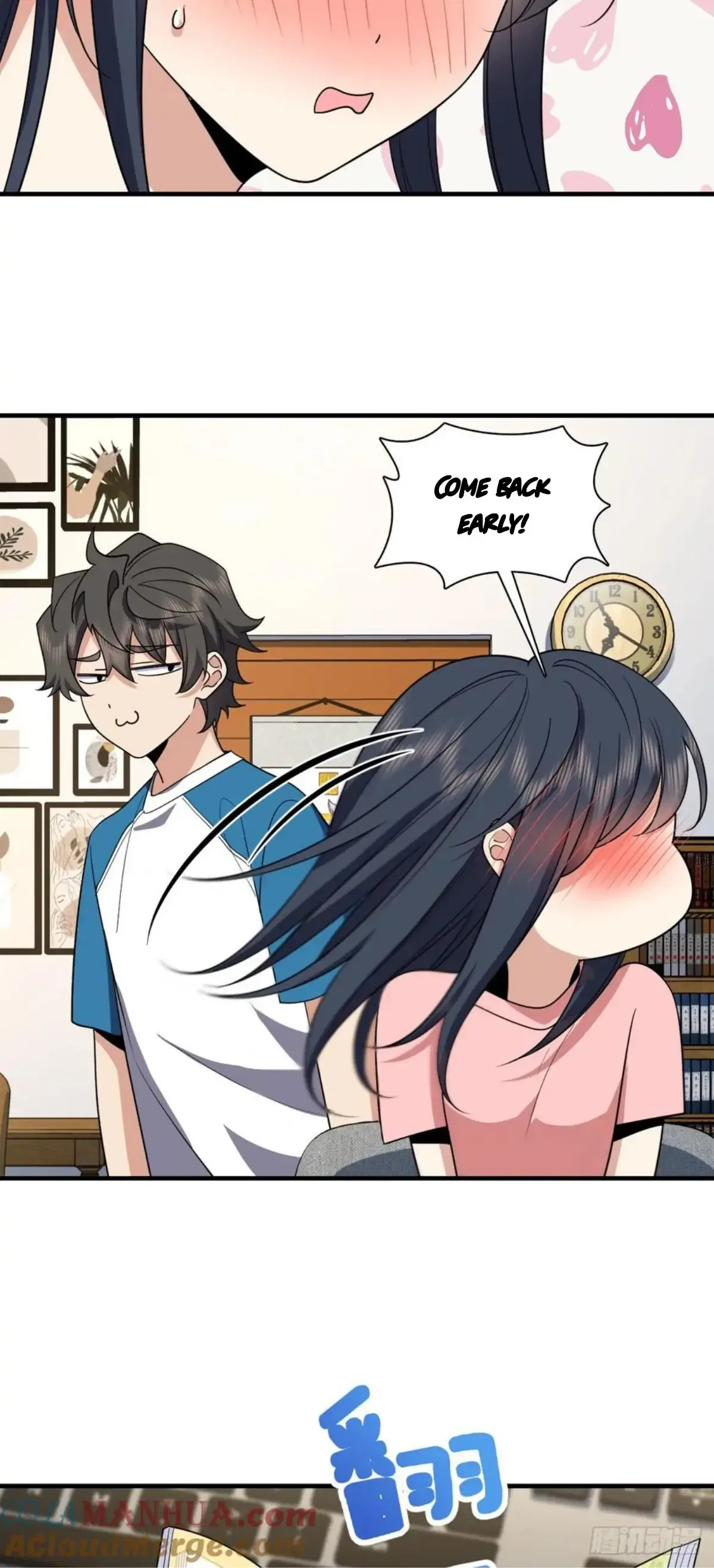 My Wife Is From a Thousand Years Ago Chapter 153 – Page 15