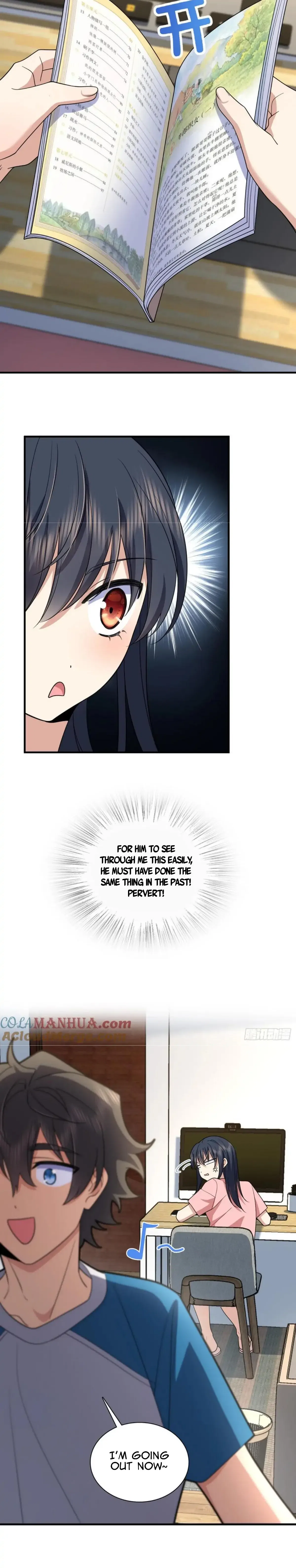 My Wife Is From a Thousand Years Ago Chapter 153 – Page 16