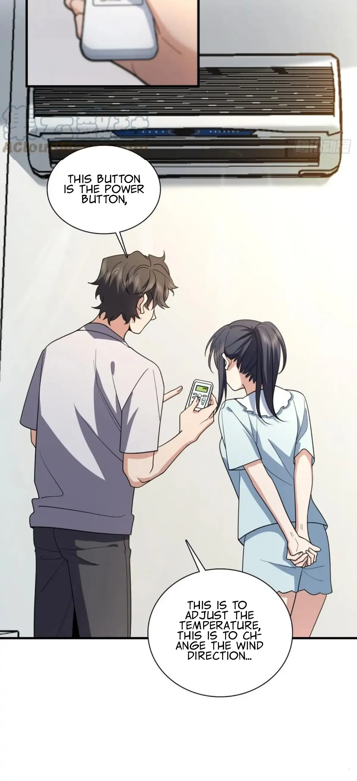 My Wife Is From a Thousand Years Ago Chapter 152 – Page 4