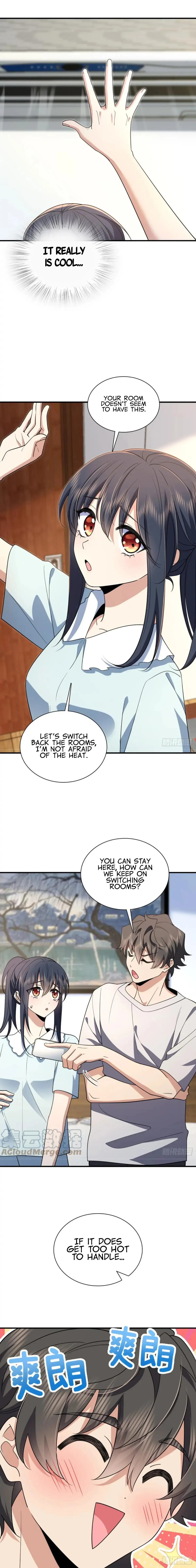My Wife Is From a Thousand Years Ago Chapter 152 – Page 5
