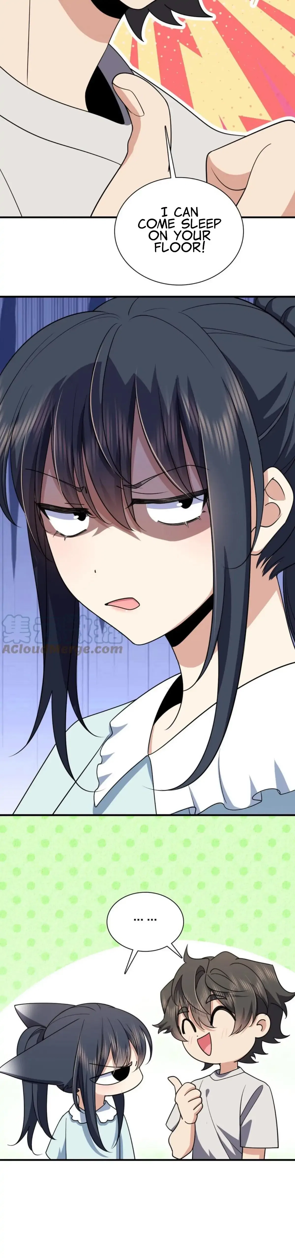 My Wife Is From a Thousand Years Ago Chapter 152 – Page 6
