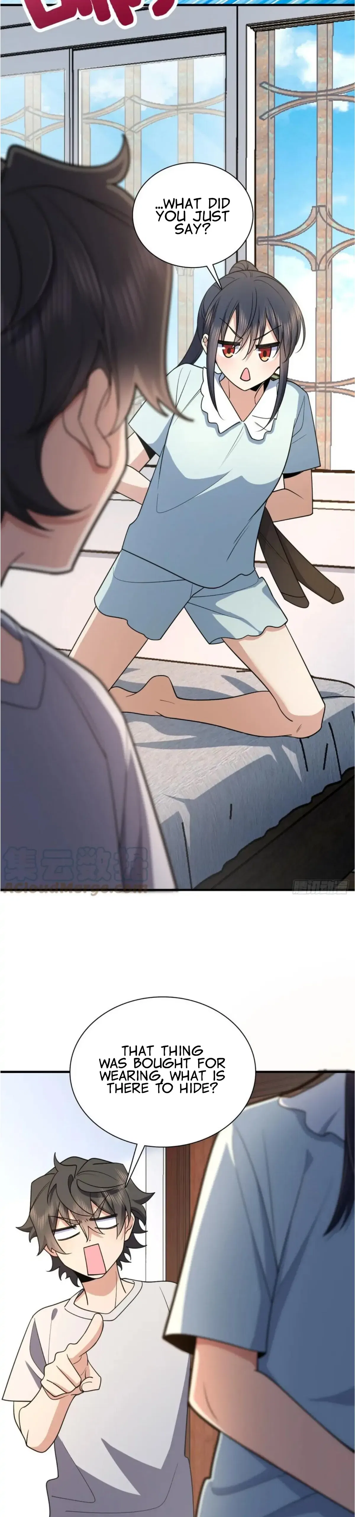 My Wife Is From a Thousand Years Ago Chapter 152 – Page 9