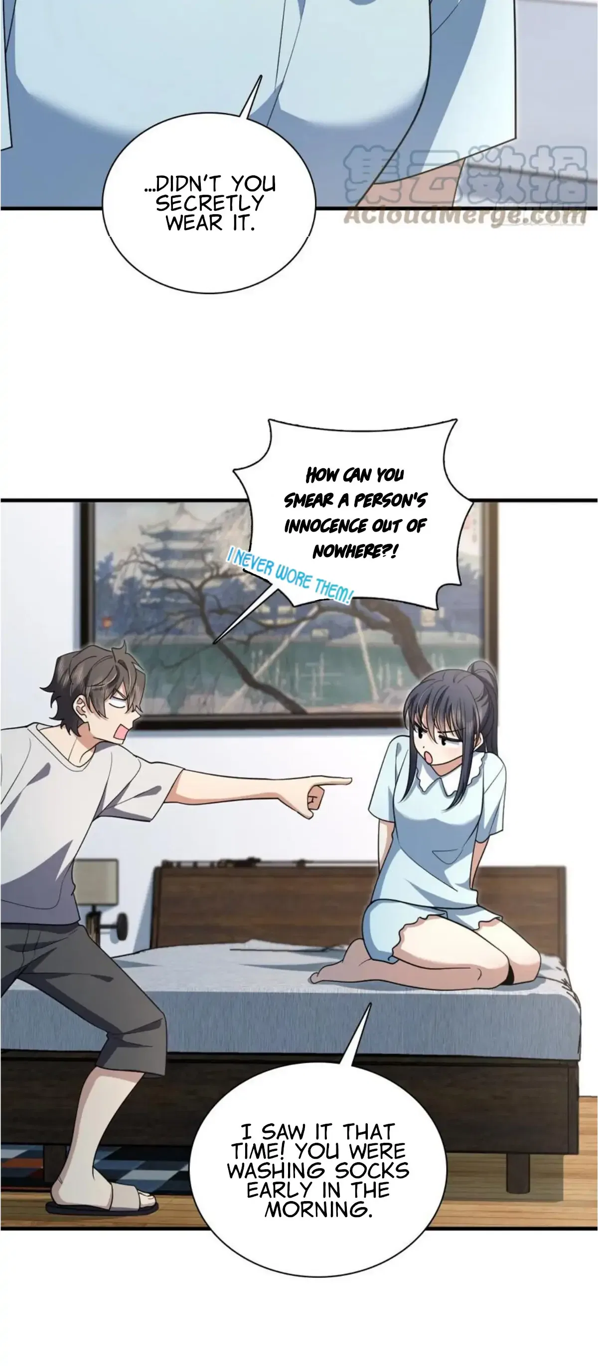 My Wife Is From a Thousand Years Ago Chapter 152 – Page 11