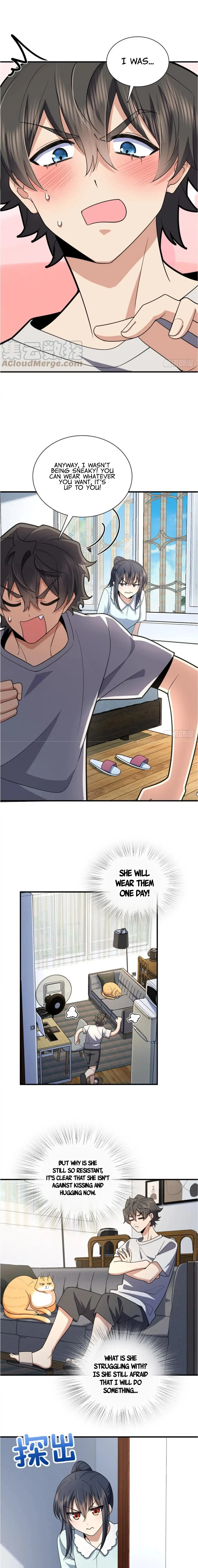 My Wife Is From a Thousand Years Ago Chapter 152 – Page 12