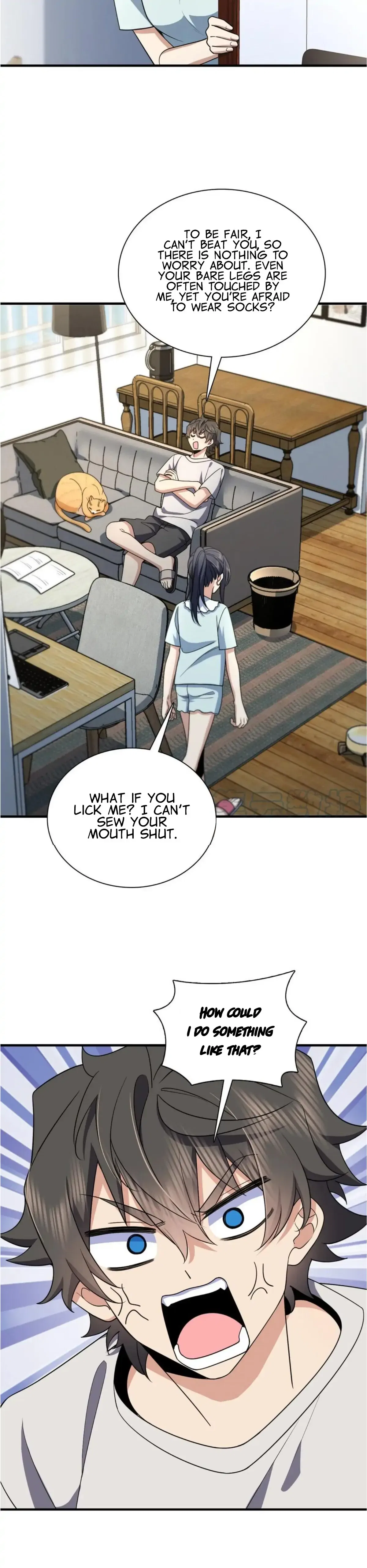 My Wife Is From a Thousand Years Ago Chapter 152 – Page 13