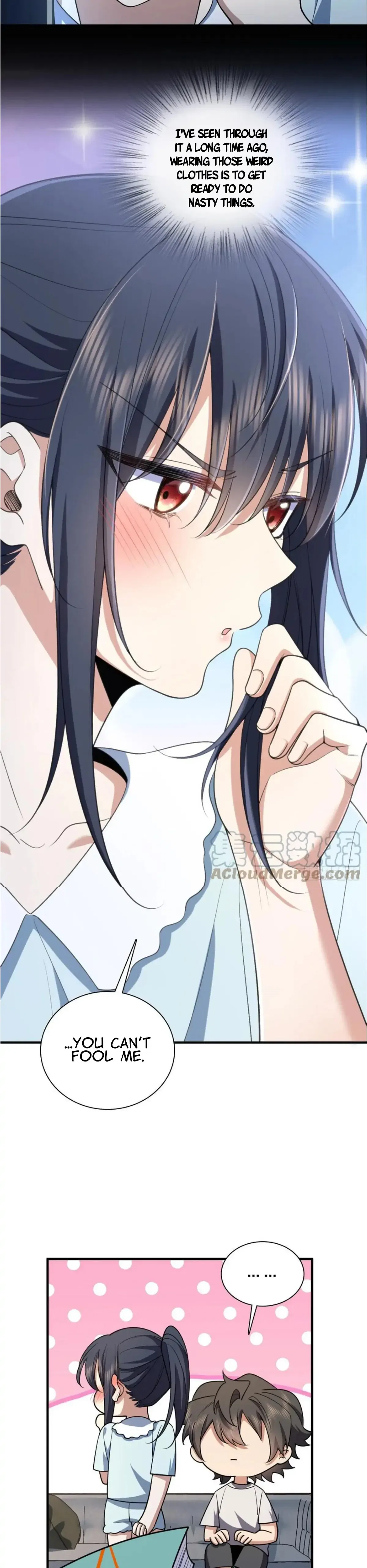 My Wife Is From a Thousand Years Ago Chapter 152 – Page 16