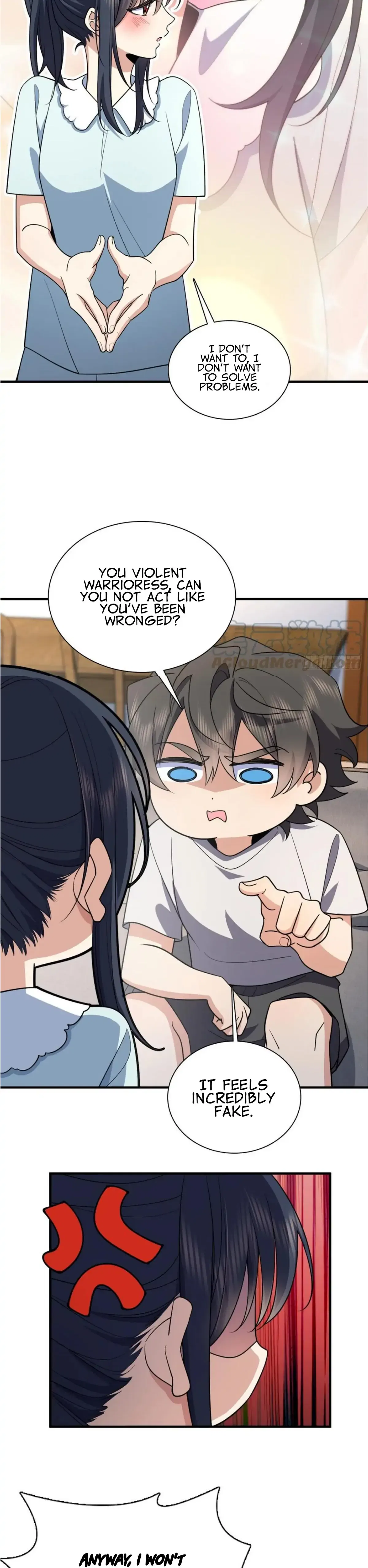 My Wife Is From a Thousand Years Ago Chapter 152 – Page 19