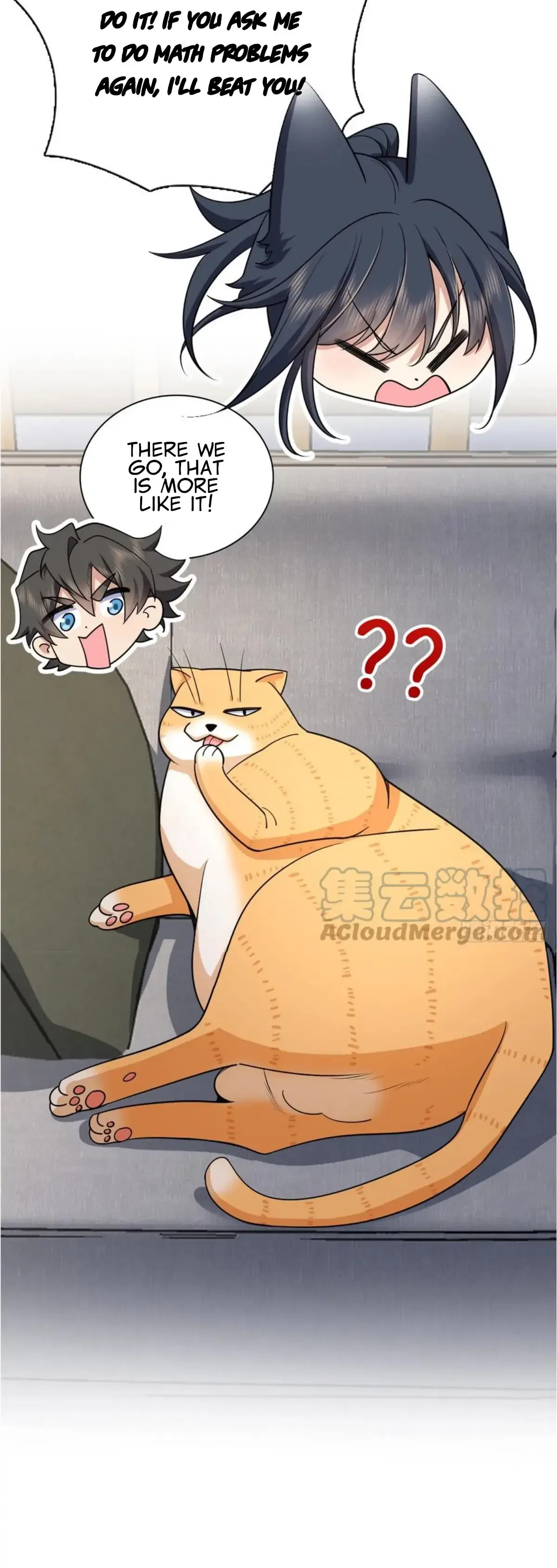 My Wife Is From a Thousand Years Ago Chapter 152 – Page 20