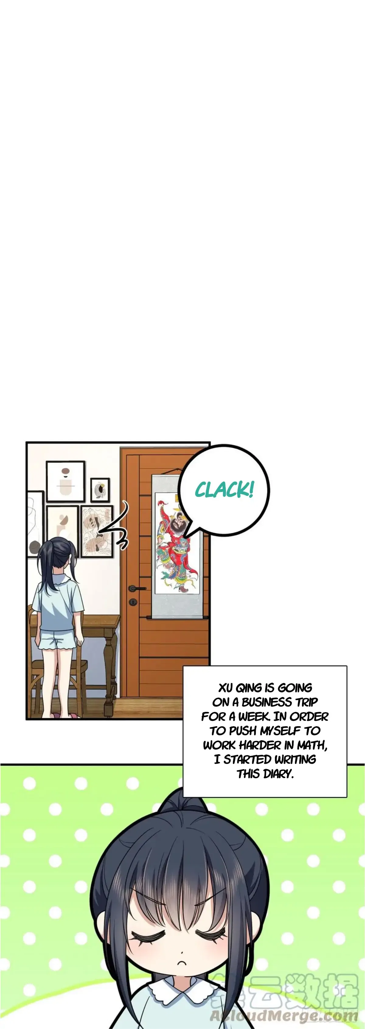 My Wife Is From a Thousand Years Ago Chapter 152 – Page 21