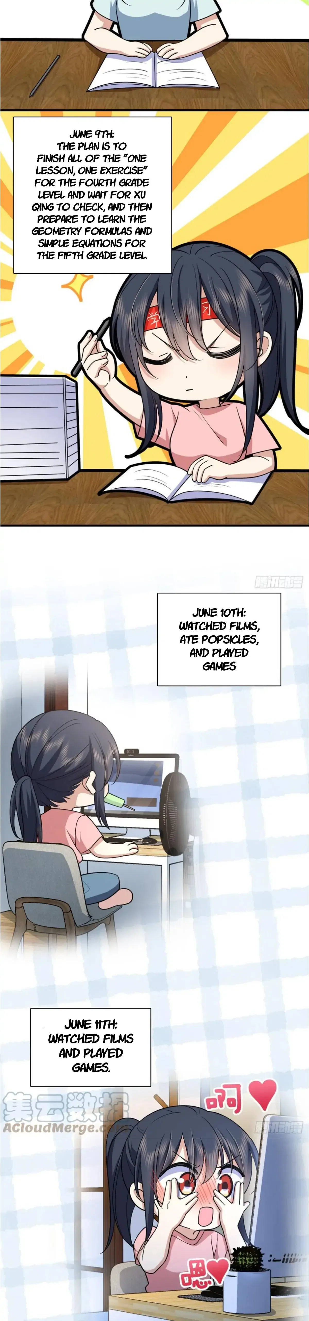 My Wife Is From a Thousand Years Ago Chapter 152 – Page 22