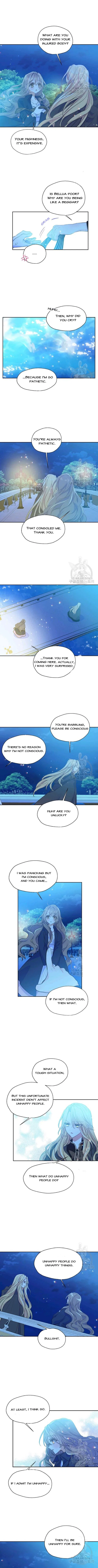 Your Majesty, Please Don’t Kill Me Again Chapter 50 – Page 4