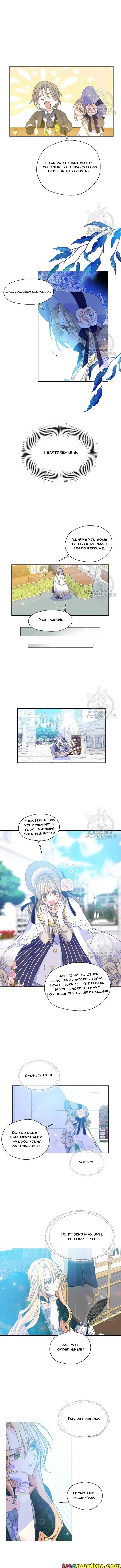 Your Majesty, Please Don’t Kill Me Again Chapter 50 – Page 8