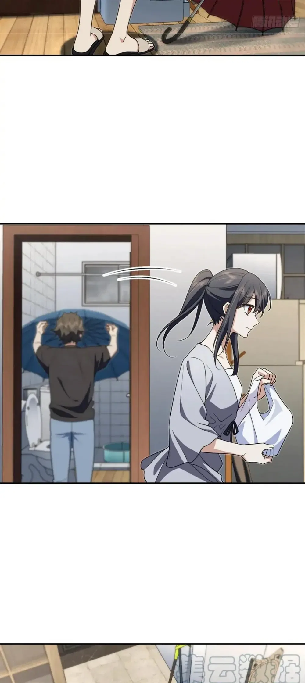 My Wife Is From a Thousand Years Ago Chapter 151 – Page 3