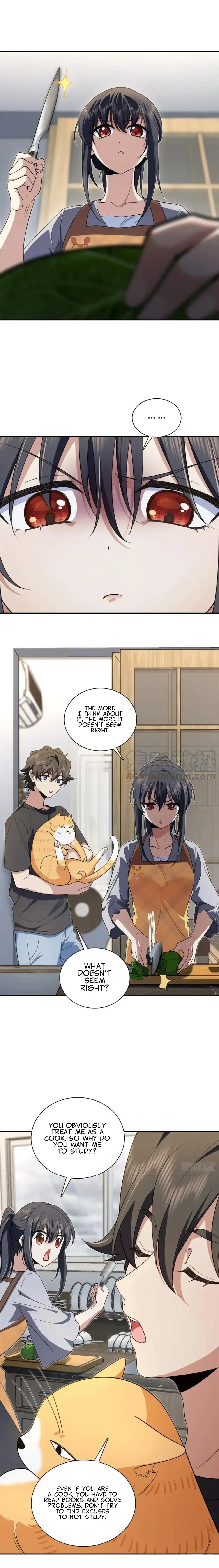 My Wife Is From a Thousand Years Ago Chapter 151 – Page 5