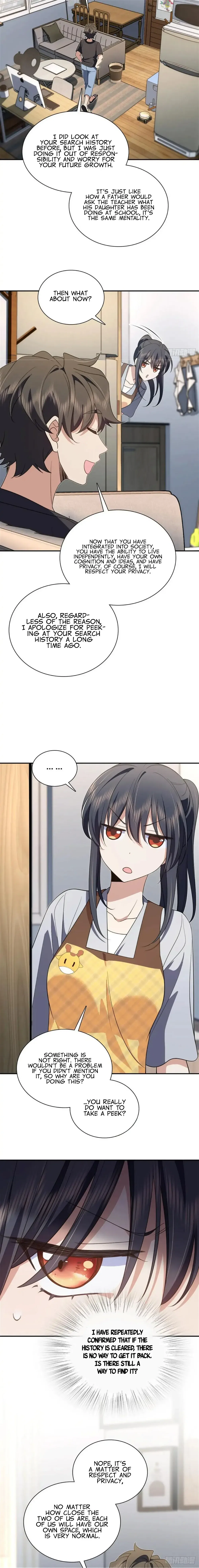 My Wife Is From a Thousand Years Ago Chapter 151 – Page 7