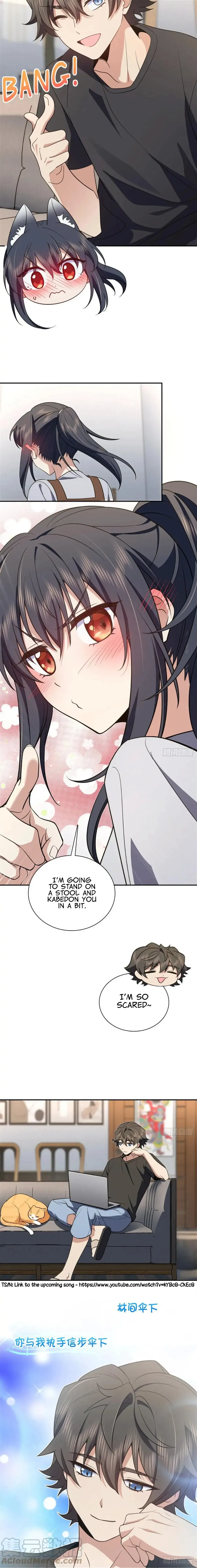 My Wife Is From a Thousand Years Ago Chapter 151 – Page 9
