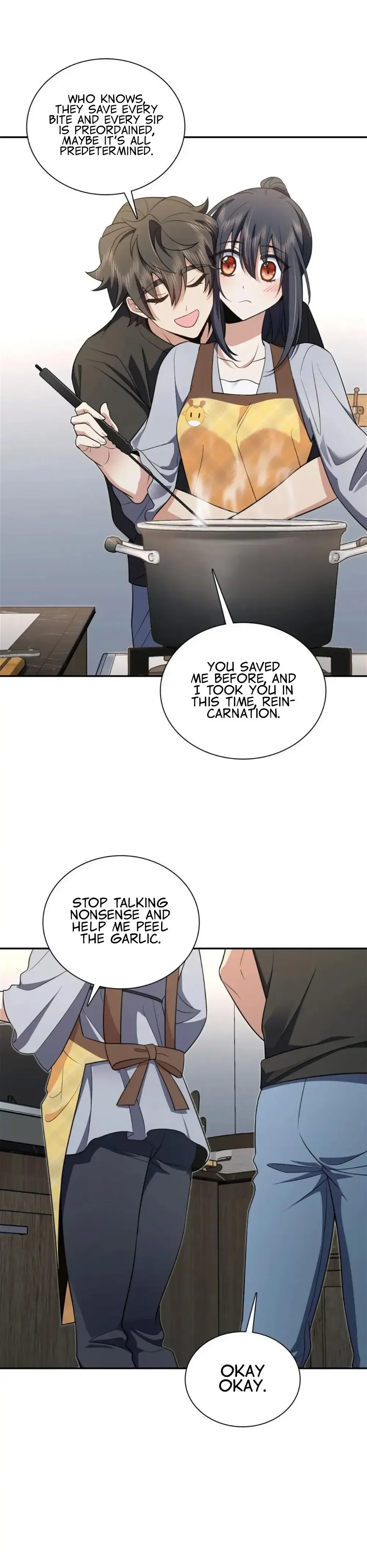 My Wife Is From a Thousand Years Ago Chapter 151 – Page 11