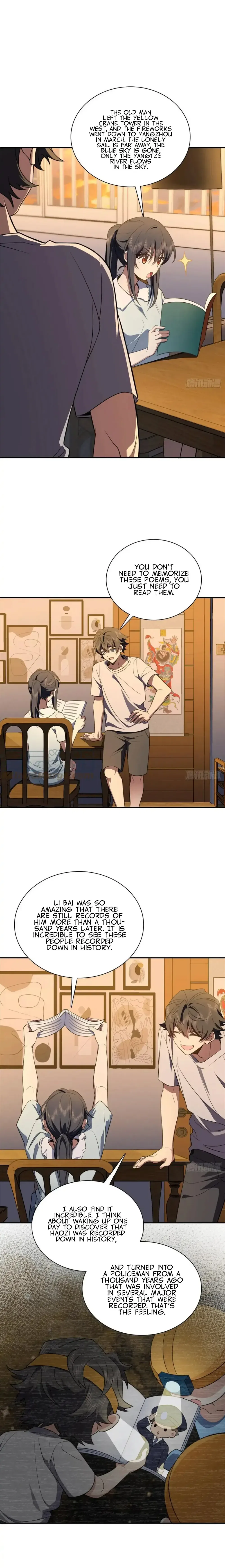 My Wife Is From a Thousand Years Ago Chapter 151 – Page 15