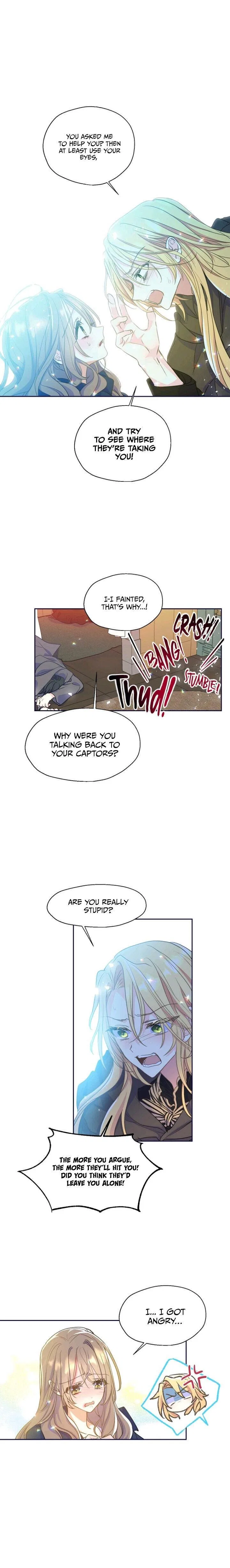 Your Majesty, Please Don’t Kill Me Again Chapter 49 – Page 4