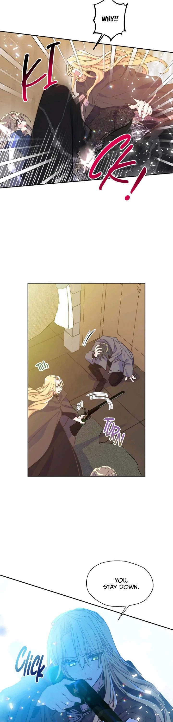 Your Majesty, Please Don’t Kill Me Again Chapter 49 – Page 6