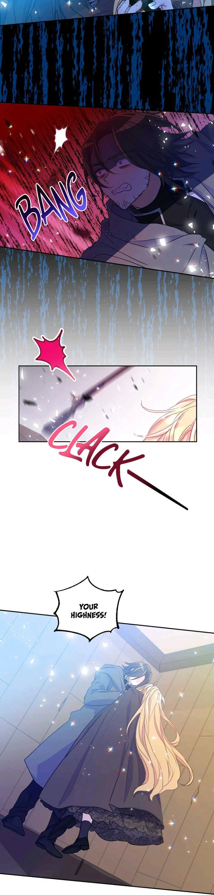 Your Majesty, Please Don’t Kill Me Again Chapter 49 – Page 7