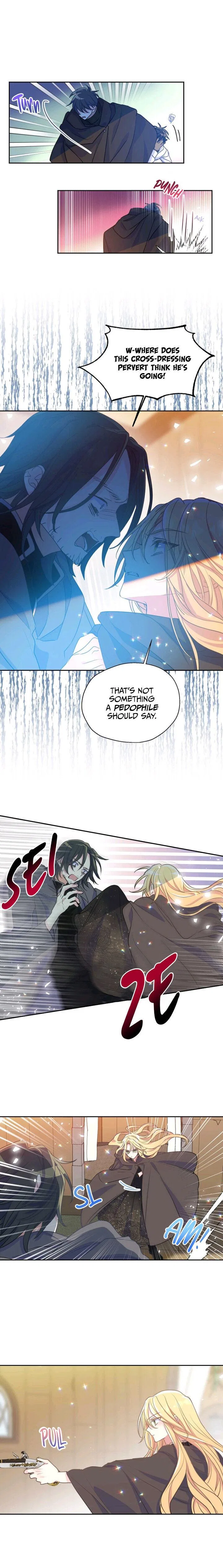 Your Majesty, Please Don’t Kill Me Again Chapter 49 – Page 8