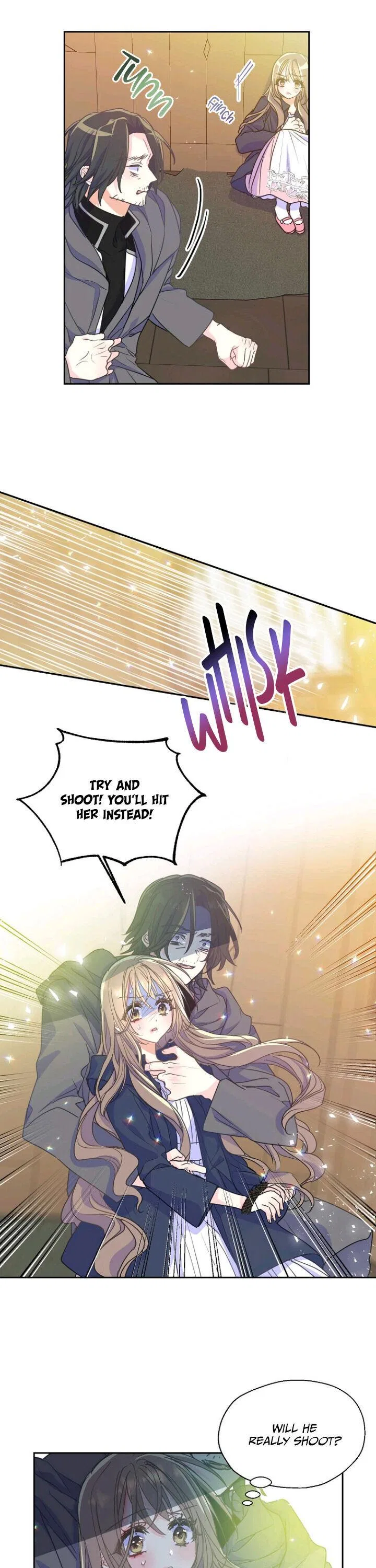Your Majesty, Please Don’t Kill Me Again Chapter 49 – Page 9