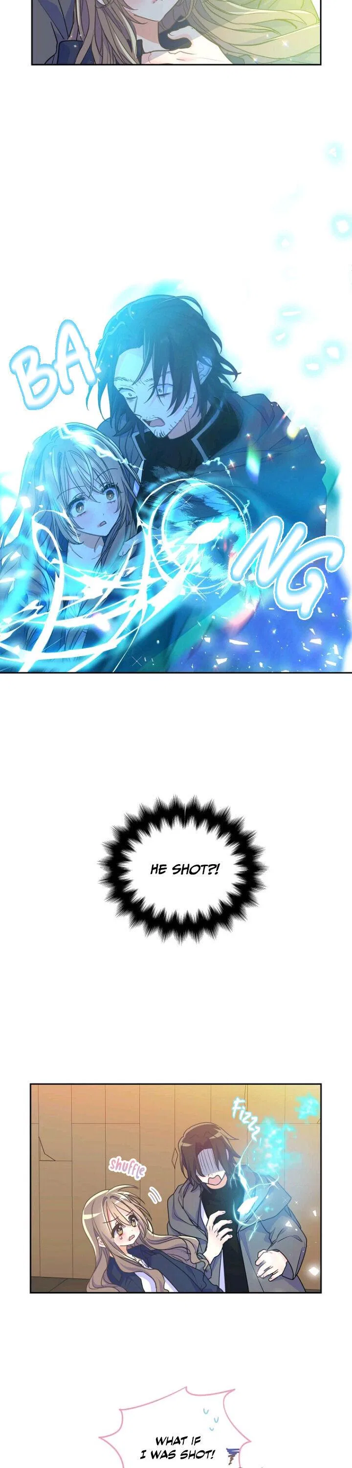 Your Majesty, Please Don’t Kill Me Again Chapter 49 – Page 10