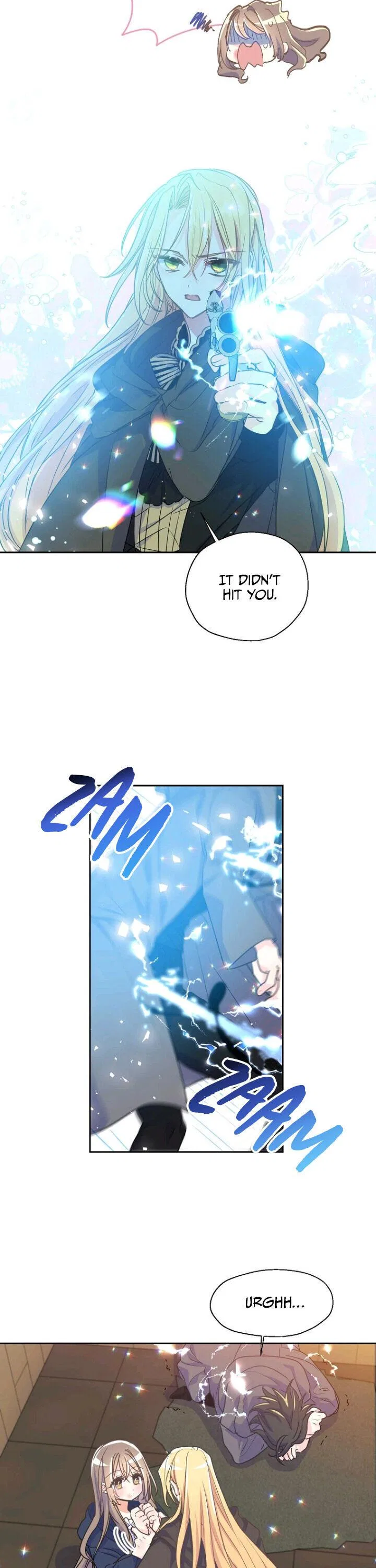 Your Majesty, Please Don’t Kill Me Again Chapter 49 – Page 11