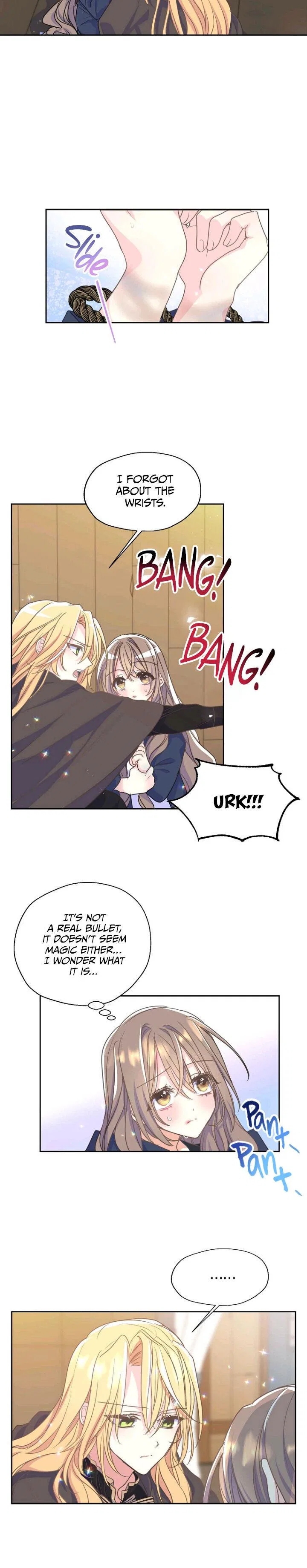 Your Majesty, Please Don’t Kill Me Again Chapter 49 – Page 12