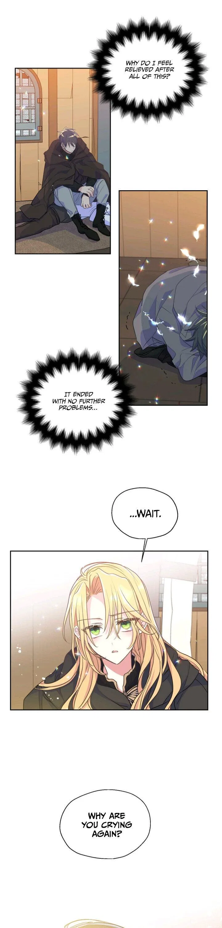 Your Majesty, Please Don’t Kill Me Again Chapter 49 – Page 13