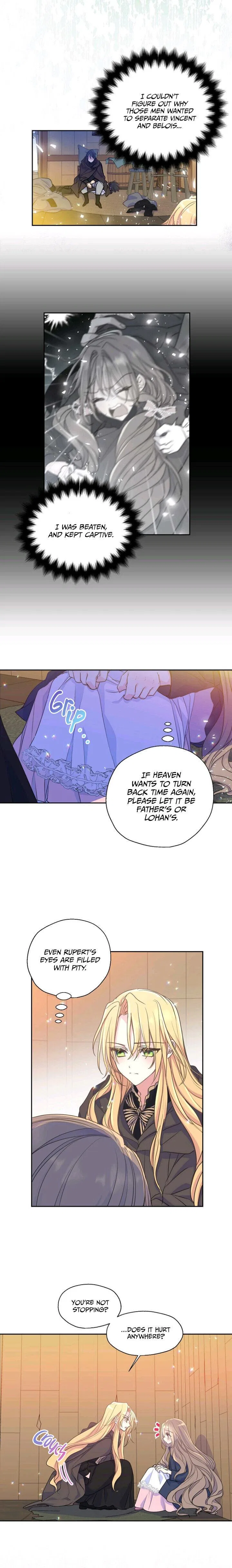 Your Majesty, Please Don’t Kill Me Again Chapter 49 – Page 16