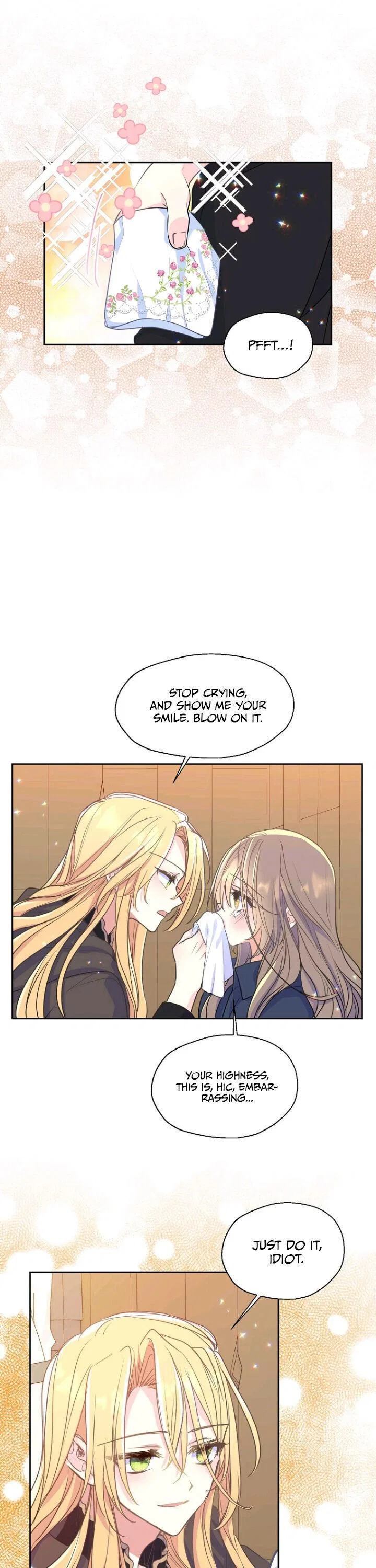 Your Majesty, Please Don’t Kill Me Again Chapter 49 – Page 17