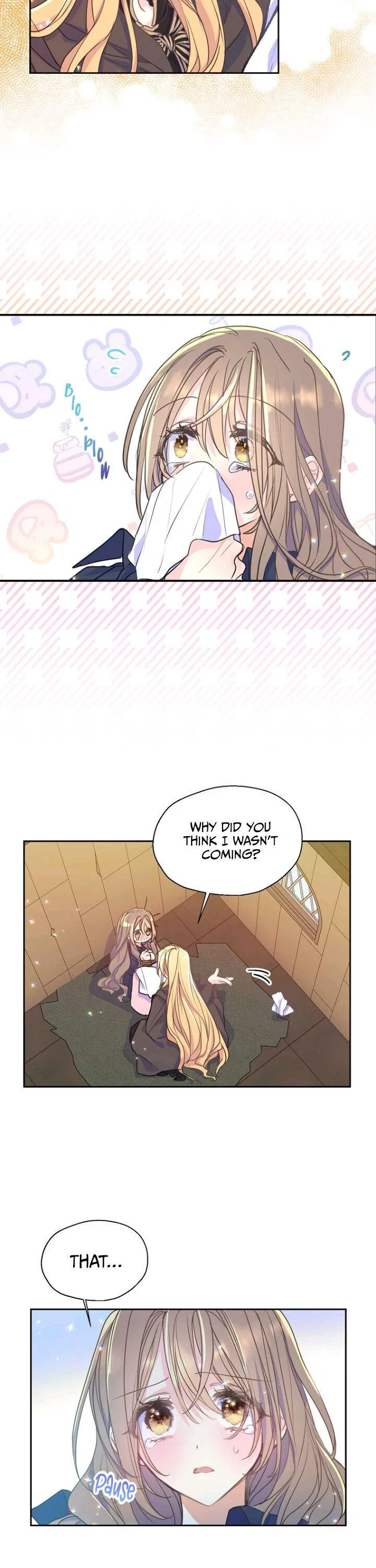 Your Majesty, Please Don’t Kill Me Again Chapter 49 – Page 18
