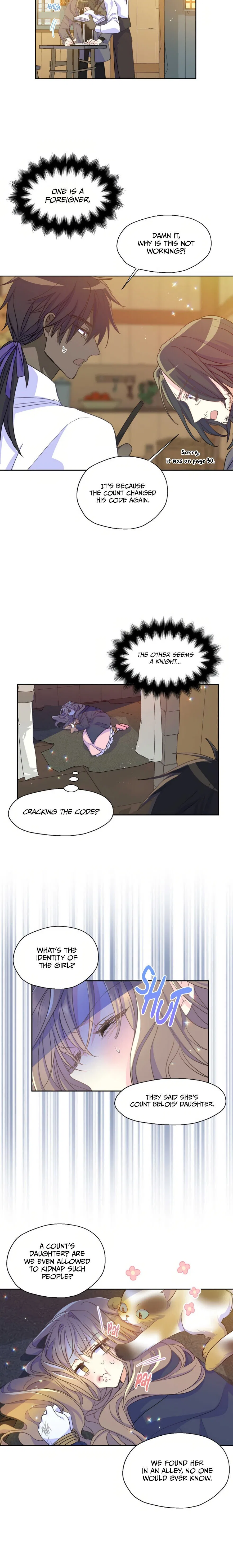 Your Majesty, Please Don’t Kill Me Again Chapter 48 – Page 2