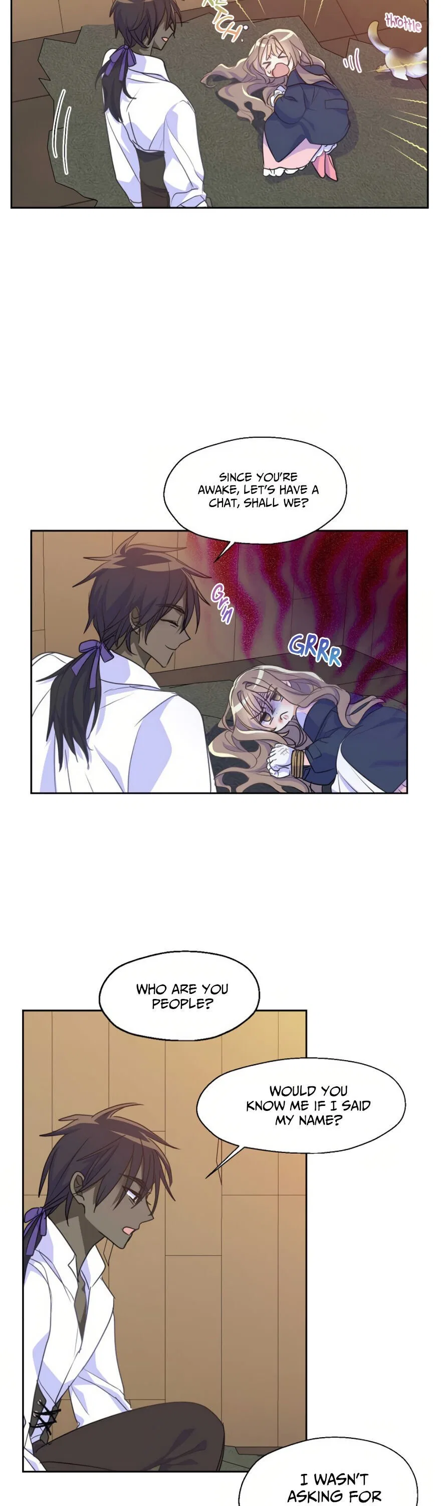 Your Majesty, Please Don’t Kill Me Again Chapter 48 – Page 4