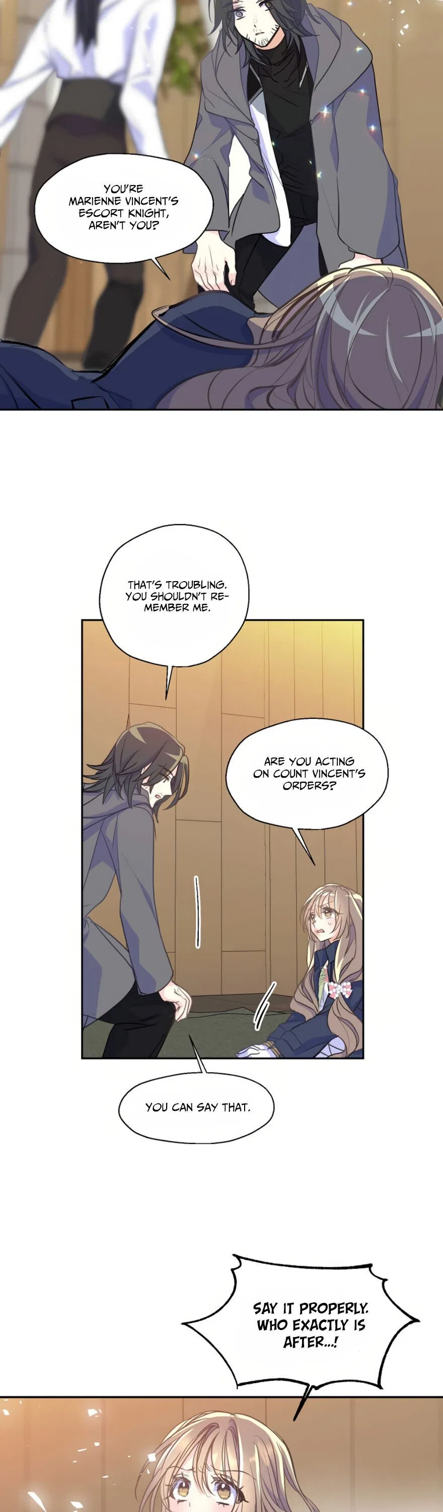 Your Majesty, Please Don’t Kill Me Again Chapter 48 – Page 7
