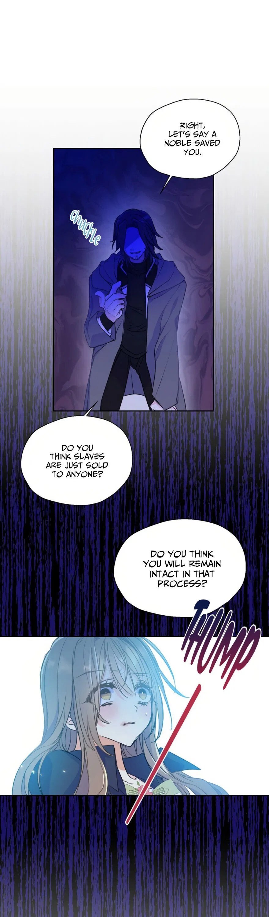 Your Majesty, Please Don’t Kill Me Again Chapter 48 – Page 9