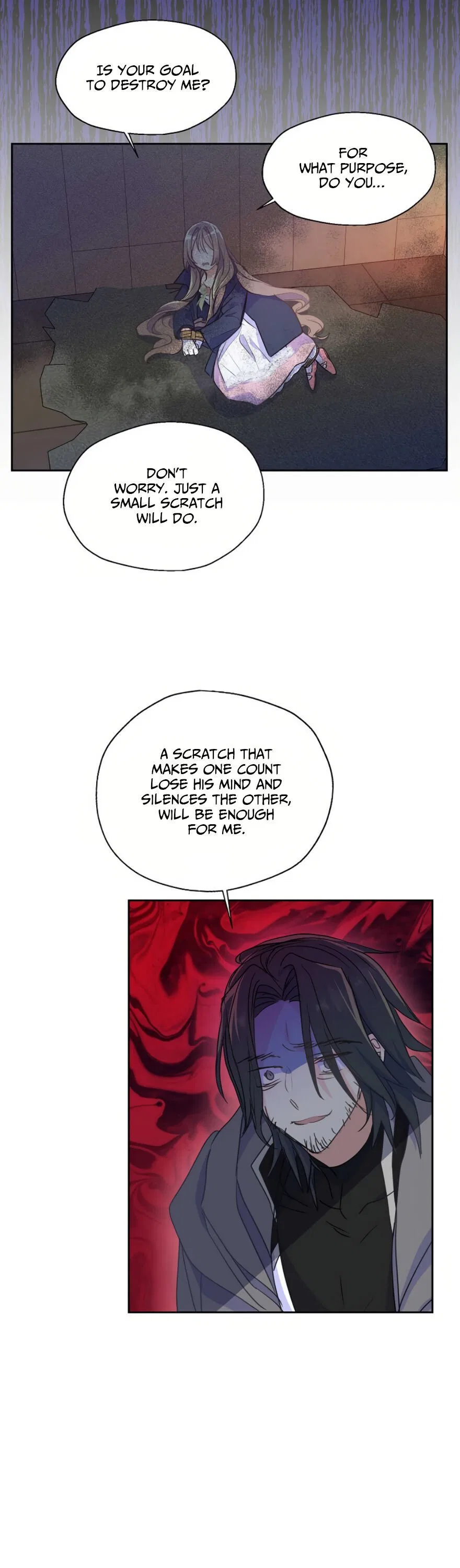Your Majesty, Please Don’t Kill Me Again Chapter 48 – Page 10