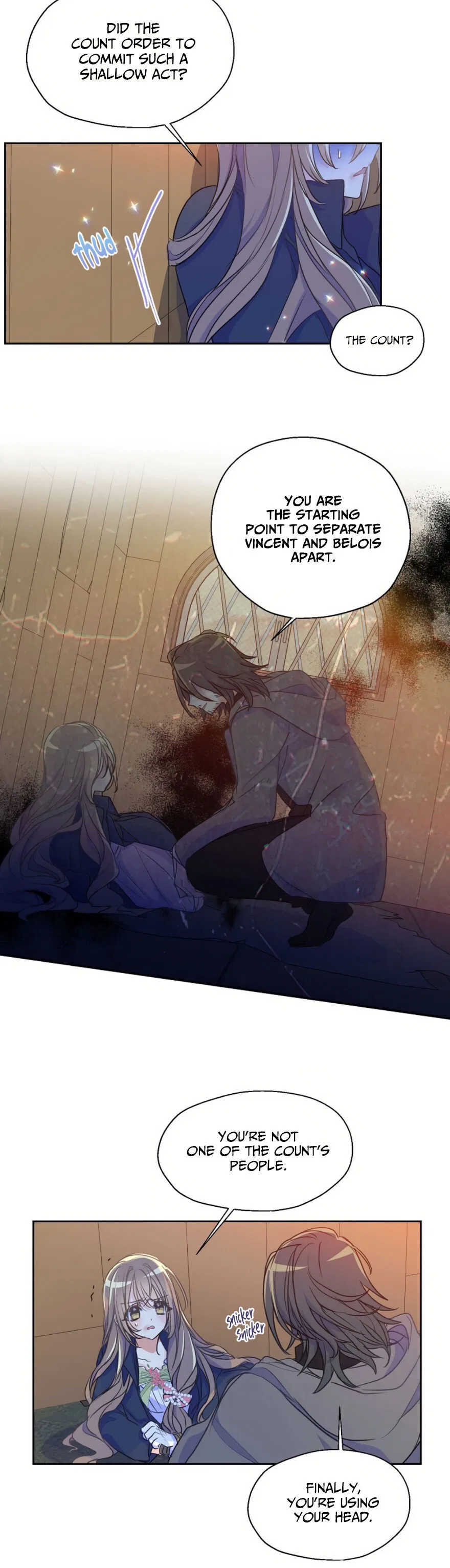 Your Majesty, Please Don’t Kill Me Again Chapter 48 – Page 12
