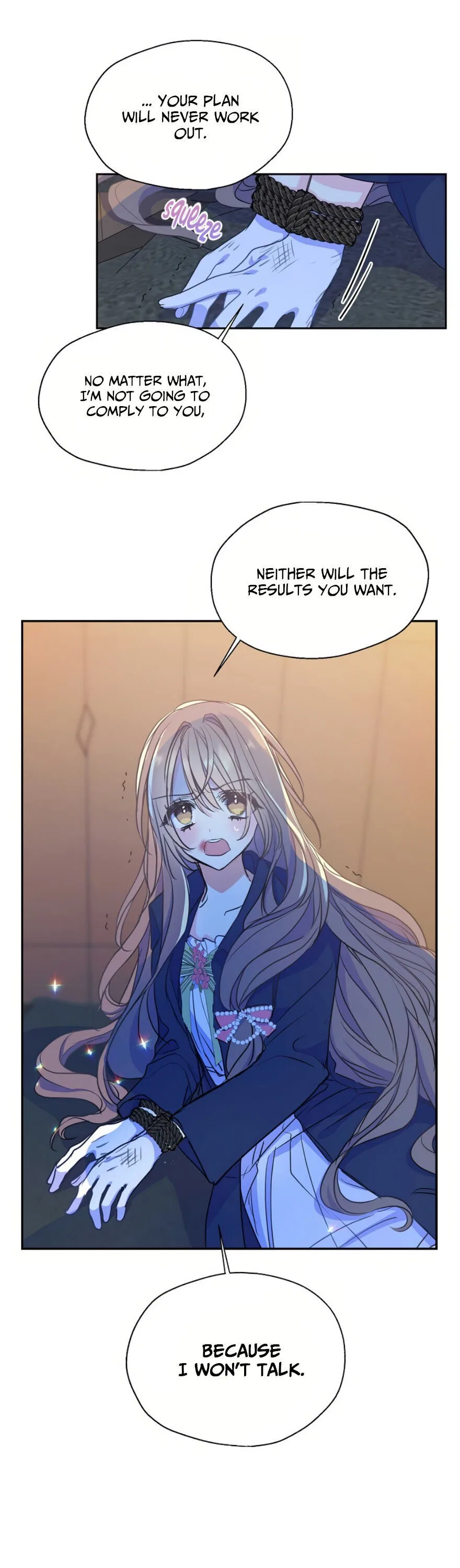 Your Majesty, Please Don’t Kill Me Again Chapter 48 – Page 13