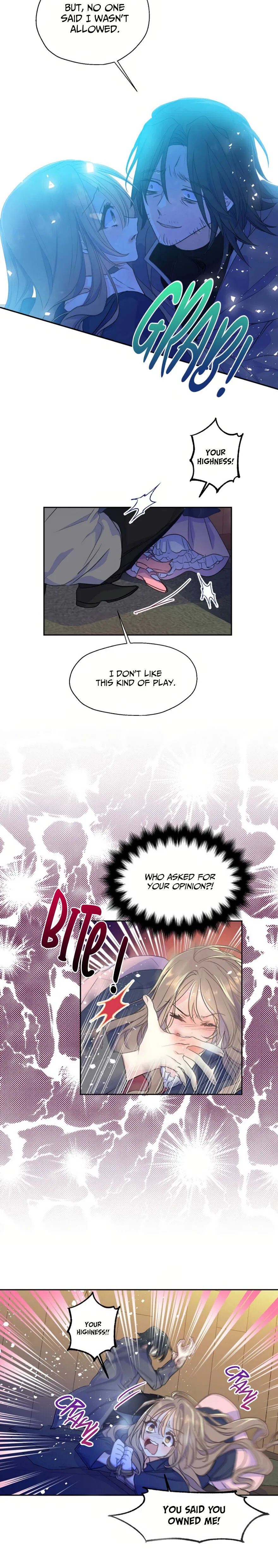 Your Majesty, Please Don’t Kill Me Again Chapter 48 – Page 15