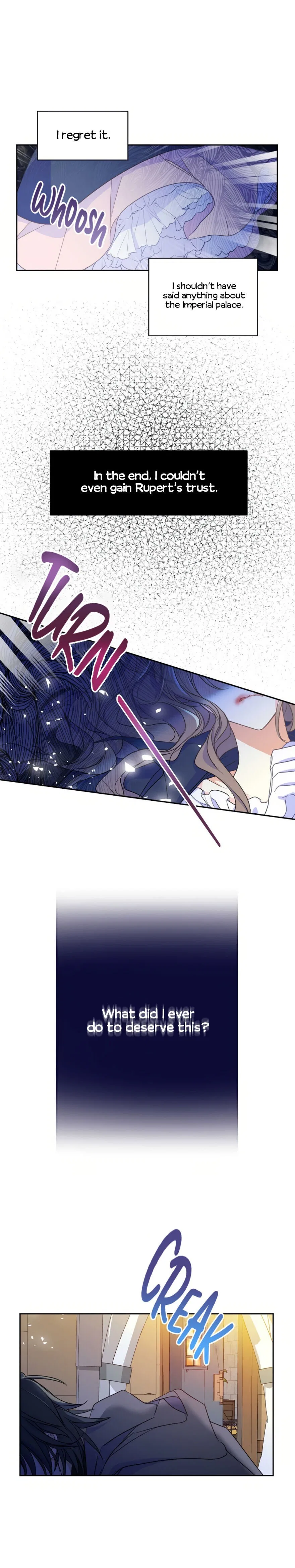 Your Majesty, Please Don’t Kill Me Again Chapter 48 – Page 18