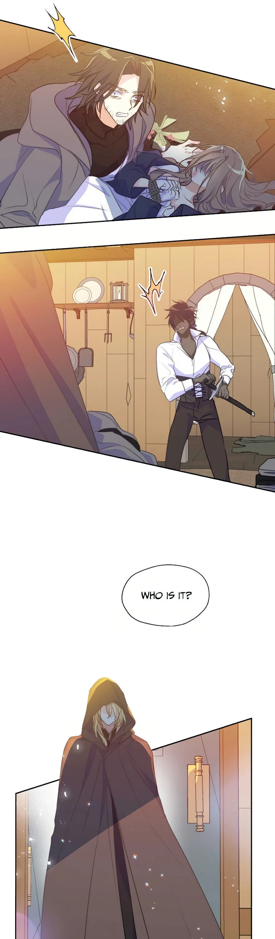 Your Majesty, Please Don’t Kill Me Again Chapter 48 – Page 19
