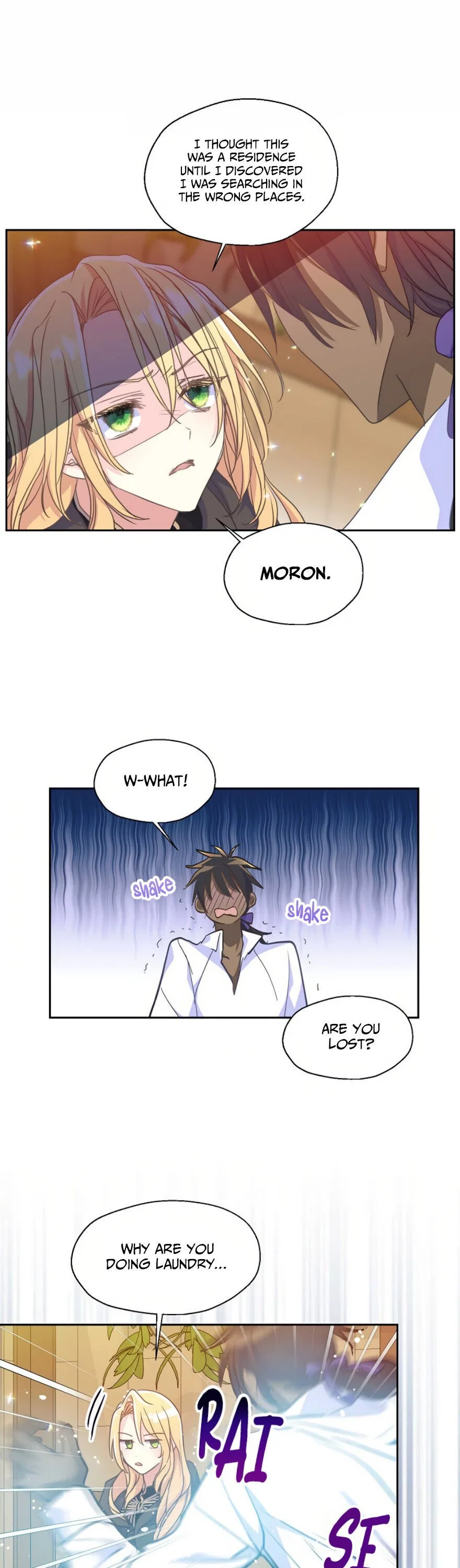 Your Majesty, Please Don’t Kill Me Again Chapter 48 – Page 22